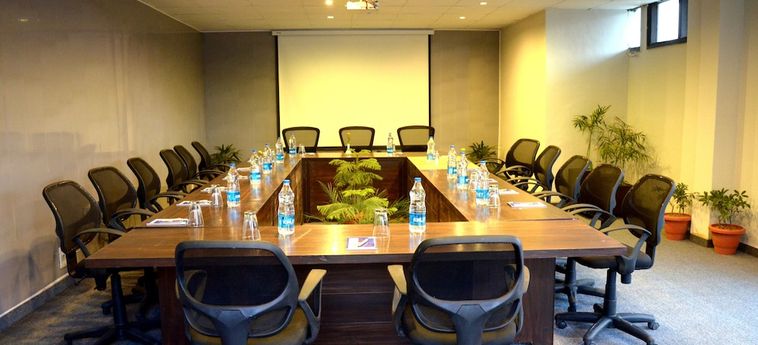 Hotel Woodsmoke Resort &Amp; Spa Shimla: Foto 