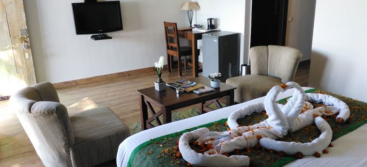 Hotel Woodsmoke Resort &Amp; Spa Shimla : Photo 