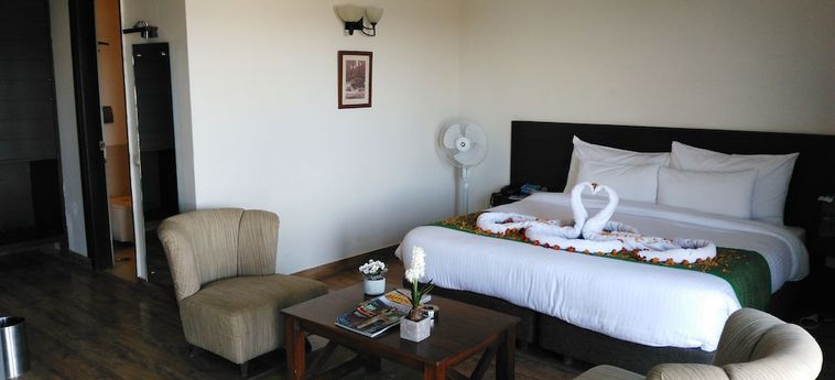 Hotel Woodsmoke Resort &Amp; Spa Shimla : Photo 