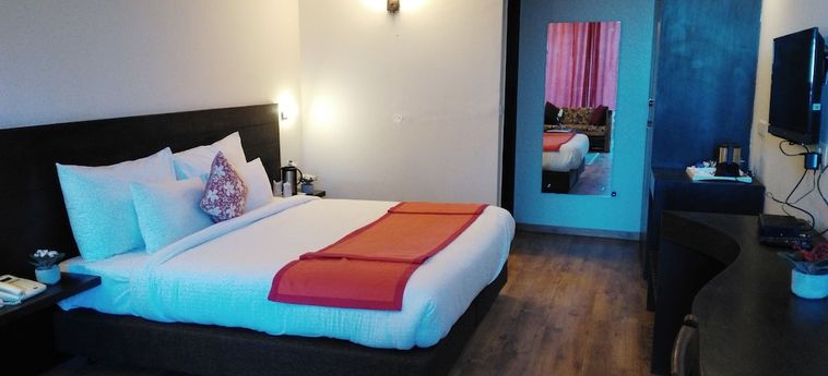 Hotel Woodsmoke Resort &Amp; Spa Shimla : Photo 