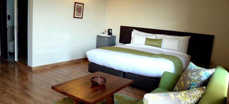 Hotel Woodsmoke Resort &Amp; Spa Shimla : Photo 