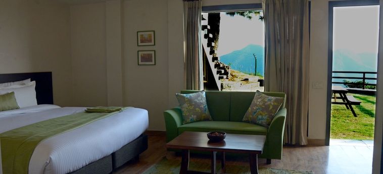 Hotel Woodsmoke Resort &Amp; Spa Shimla : Photo 