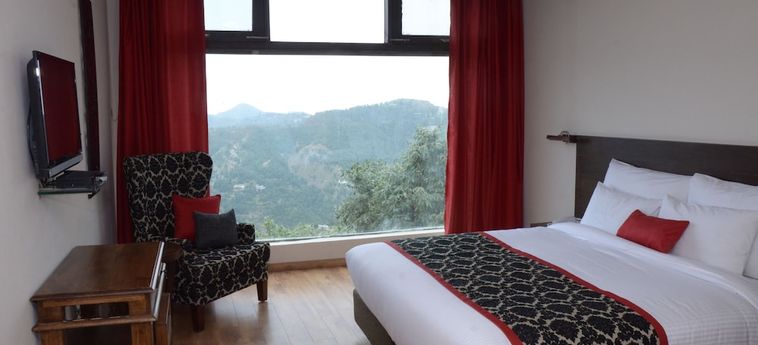 Hotel Woodsmoke Resort &Amp; Spa Shimla : Photo 