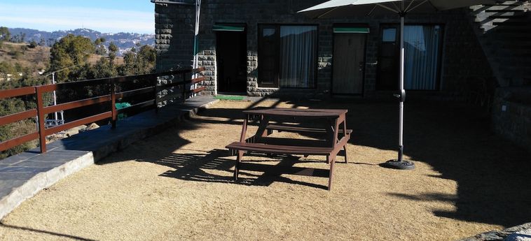 Hotel Woodsmoke Resort &Amp; Spa Shimla : Photo 