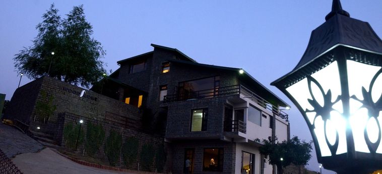 Hotel Woodsmoke Resort &Amp; Spa Shimla : Photo 