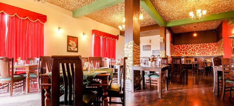 Hotel Woodsmoke Resort &Amp; Spa Shimla : Photo 