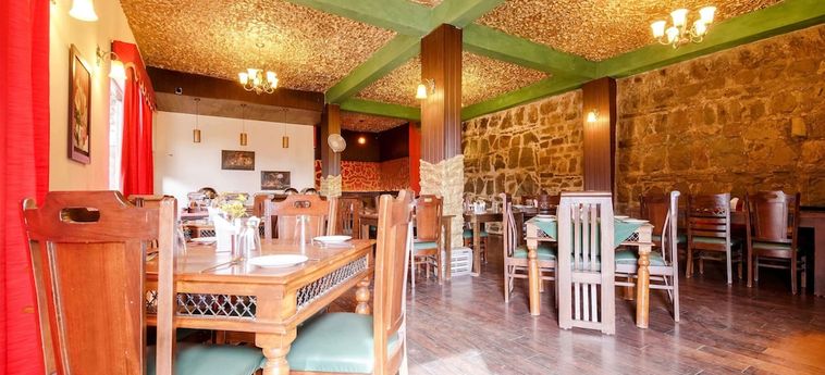 Hotel Woodsmoke Resort &Amp; Spa Shimla : Photo 