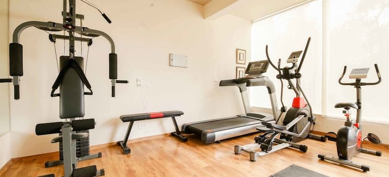 Hotel Woodsmoke Resort &Amp; Spa Shimla : Photo 