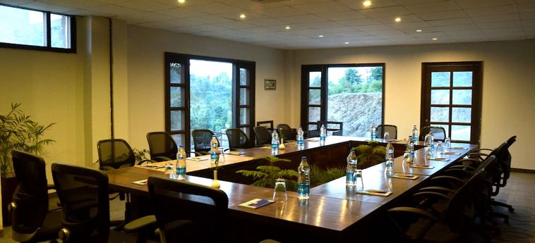 Hotel Woodsmoke Resort &Amp; Spa Shimla : Photo 