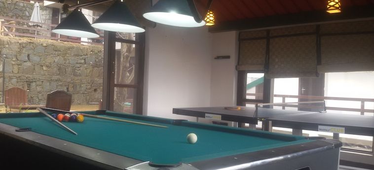 Hotel Woodsmoke Resort &Amp; Spa Shimla : Photo 