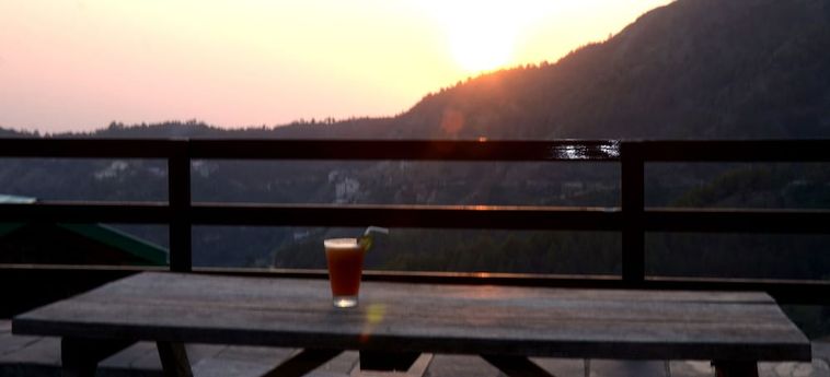 Hotel Woodsmoke Resort &Amp; Spa Shimla : Photo 