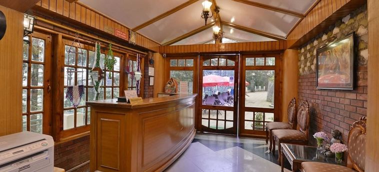 Hotel The Woodstock Resort Shimla: Foto 