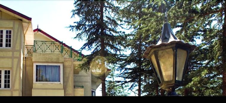 Hotel The Woodstock Resort Shimla : Photo 
