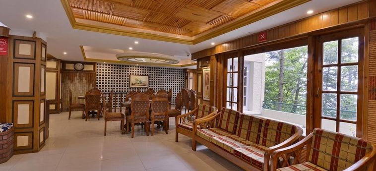 Hotel The Woodstock Resort Shimla : Photo 