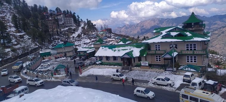 Hotel Sterling Kufri Shimla: Foto 