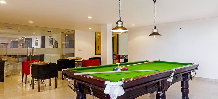 Hotel Sterling Kufri Shimla: Foto 