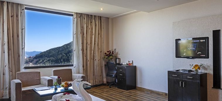 Hotel Sterling Kufri Shimla: Foto 