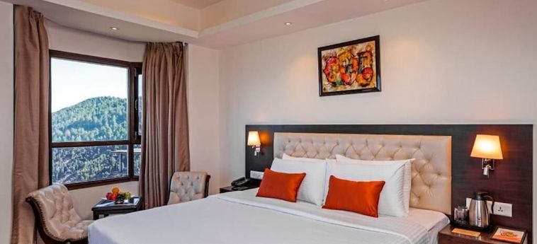 Hotel Sterling Kufri Shimla: Foto 