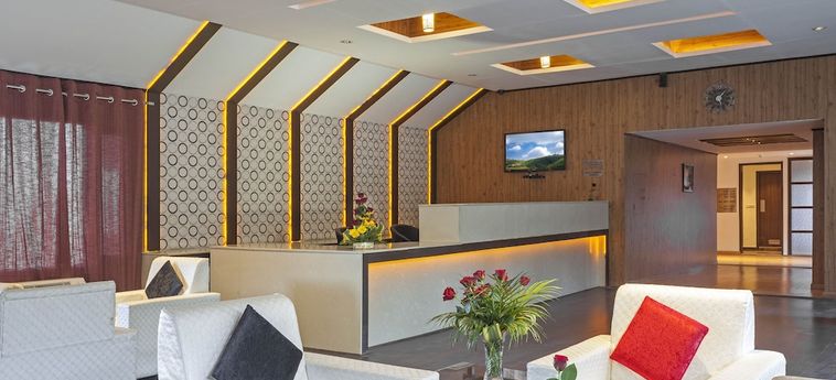 Hotel Sterling Kufri Shimla: Foto 