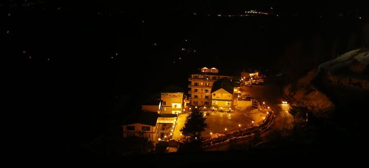 Hotel Sterling Kufri Shimla: Foto 