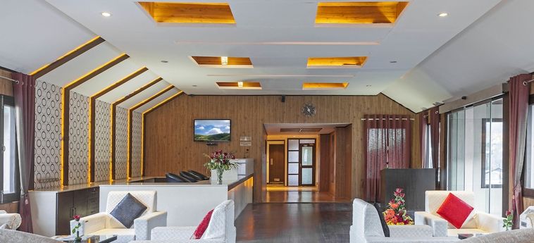 Hotel Sterling Kufri Shimla: Foto 