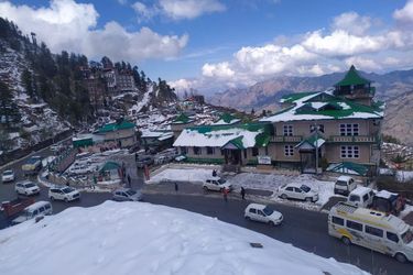 Hotel Sterling Kufri Shimla: Photo 