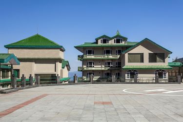 Hotel Sterling Kufri Shimla: Photo 