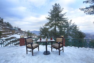 Hotel Sterling Kufri Shimla: Photo 
