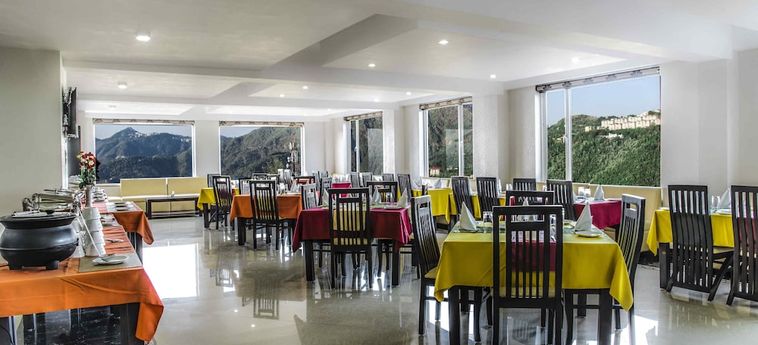 Treehouse Mars Valley View Shimla: Foto 