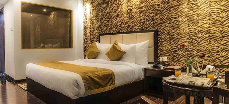 Treehouse Mars Valley View:  SHIMLA
