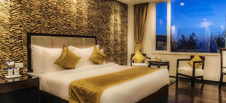 Treehouse Mars Valley View Shimla : Photo 