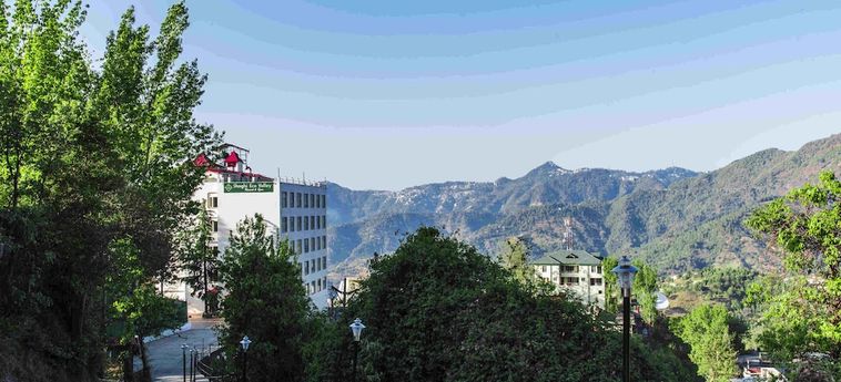 Treehouse Mars Valley View Shimla: Foto 