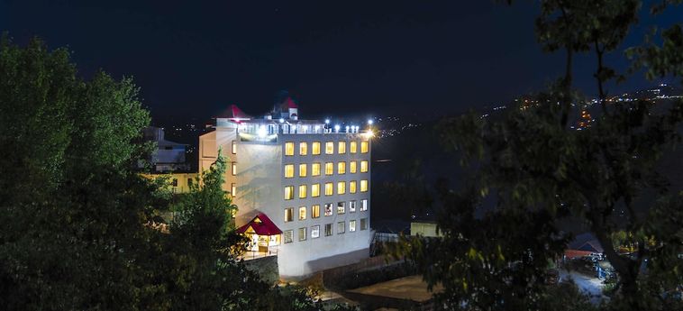 Treehouse Mars Valley View Shimla: Foto 