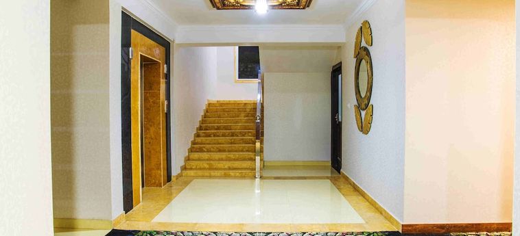Treehouse Mars Valley View Shimla: Photo 