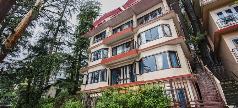 Hotel Treebo Trip Avantika Shimla: Foto 