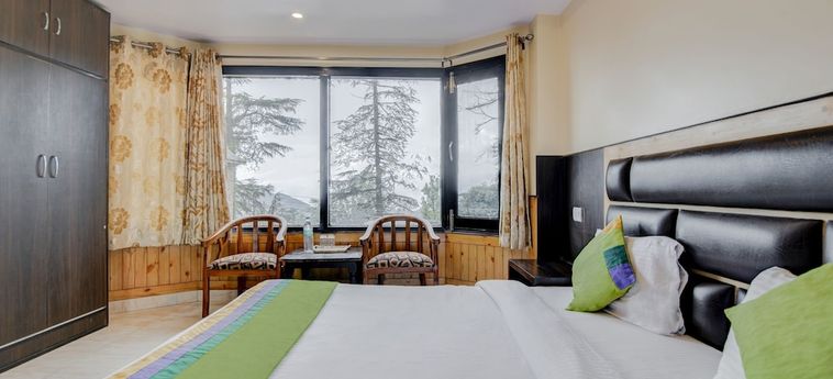 Hotel Treebo Trip Avantika Shimla: Foto 