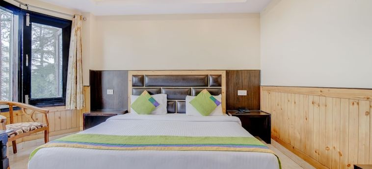 Hotel Treebo Trip Avantika Shimla: Foto 