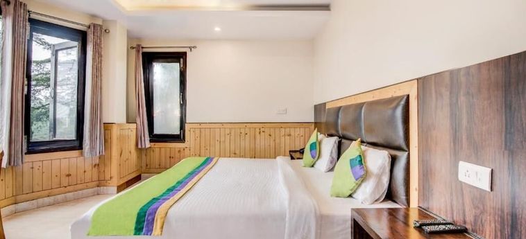 Hotel Treebo Trip Avantika Shimla: Foto 