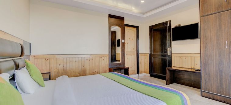 Hotel Treebo Trip Avantika Shimla: Foto 