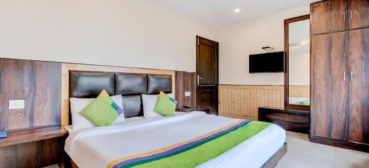 Hotel Treebo Trip Avantika Shimla: Foto 