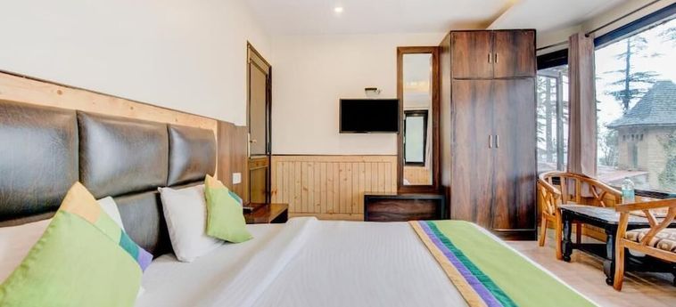 Hotel Treebo Trip Avantika Shimla : Photo 