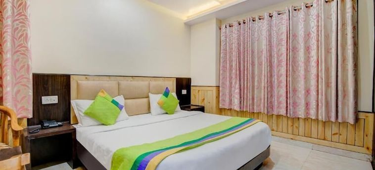 Hotel Treebo Trip Avantika Shimla : Photo 