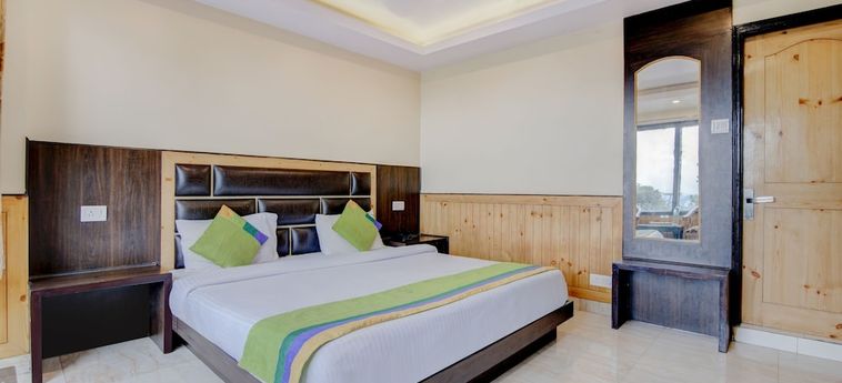 Hotel Treebo Trip Avantika Shimla : Photo 