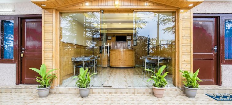 Hotel Treebo Trip Avantika Shimla : Photo 