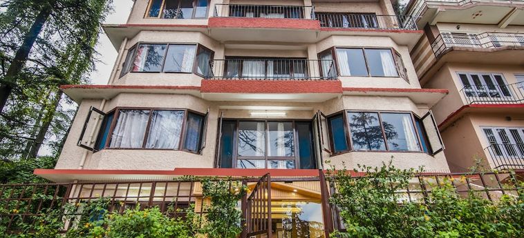 Hotel Treebo Trip Avantika Shimla: Foto 
