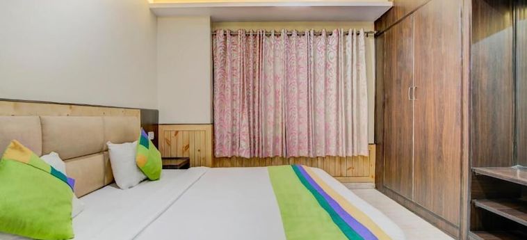 Hotel Treebo Trip Avantika Shimla: Foto 