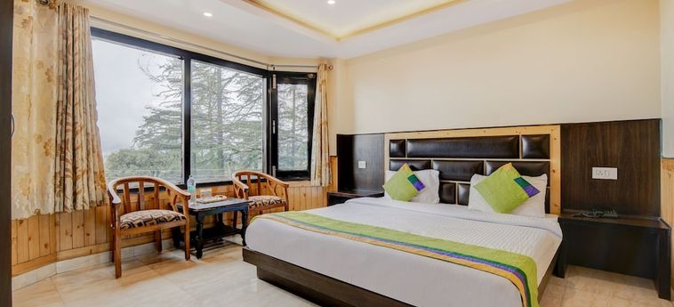 Hotel Treebo Trip Avantika Shimla: Foto 