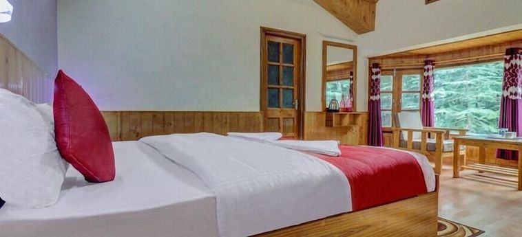 Hotel Treebo Trip Sipur Sojourn Shimla : Photo 