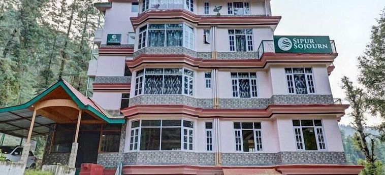 Hotel Treebo Trip Sipur Sojourn Shimla : Photo 
