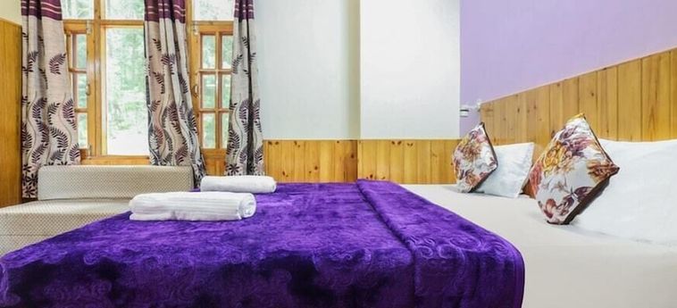 Hotel Treebo Trip Sipur Sojourn Shimla : Photo 